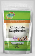 Dark Chocolate Covered Raspberries 4 oz 3-Pack B7110