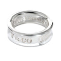 Sterling Silver Band K4765