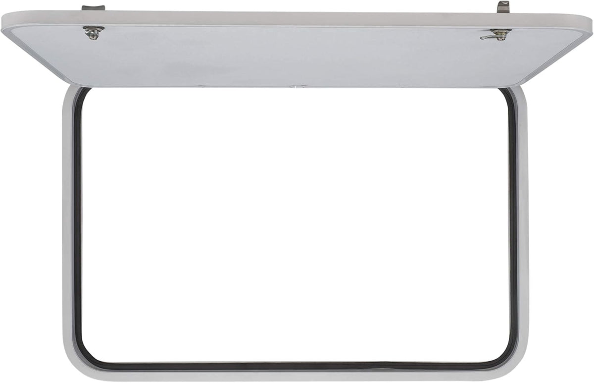 RV Baggage Door 30 Wide x 24 High with Rounded Corners H969