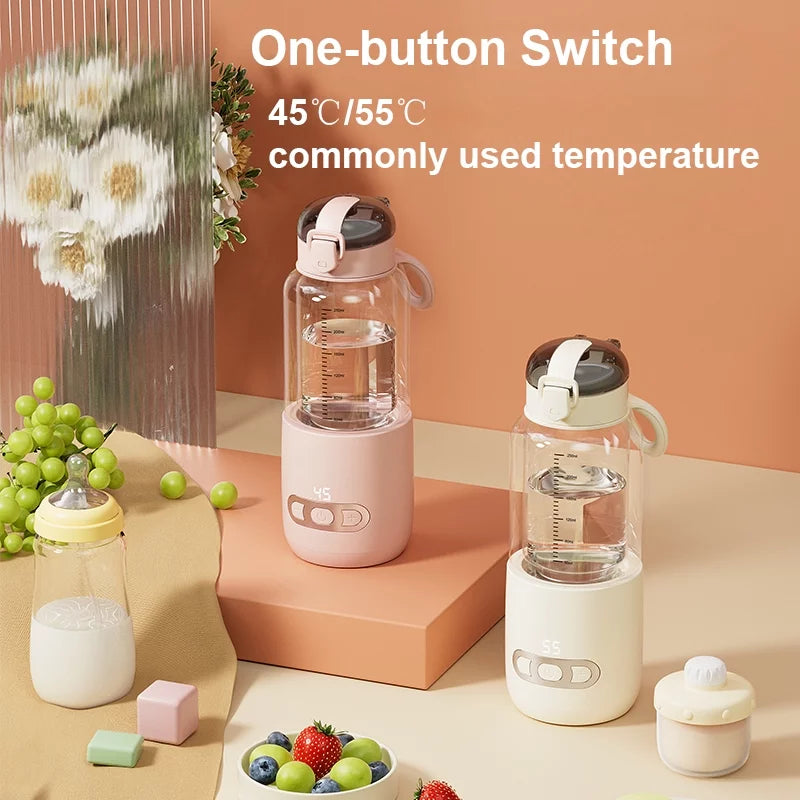 Portable 250ml Wireless Electric Kettle Y54553