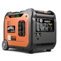 6000W Dual Fuel Quiet Portable Inverter Generator N87014
