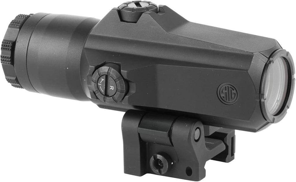 6X24mm Magnifier with PowerCam QR Mount and Lens Cleaning Kit X743493