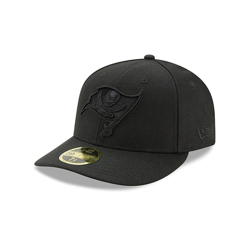 Black Fitted Hat C328568
