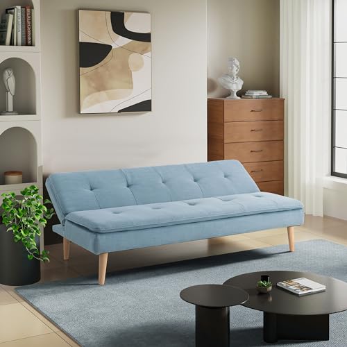 Blue Sofa X9073