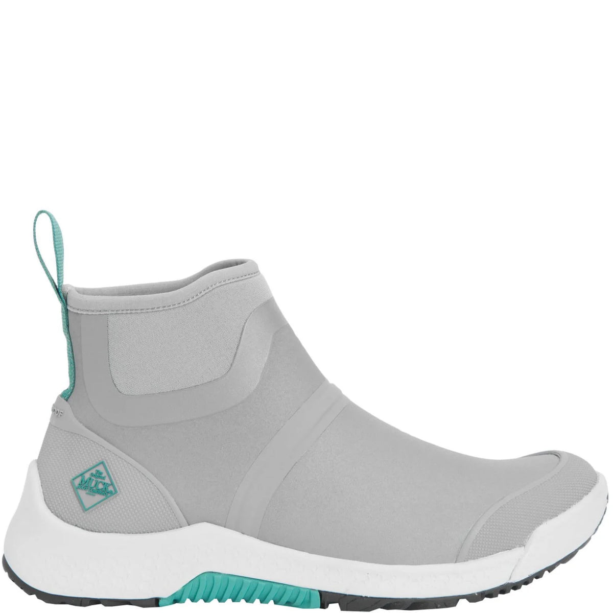 Frost Gray Chelsea Boots O31967
