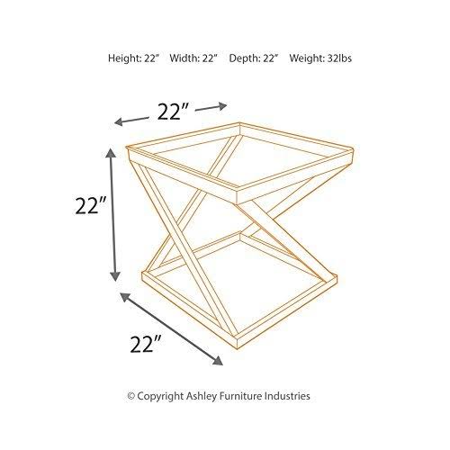 End Table K869176
