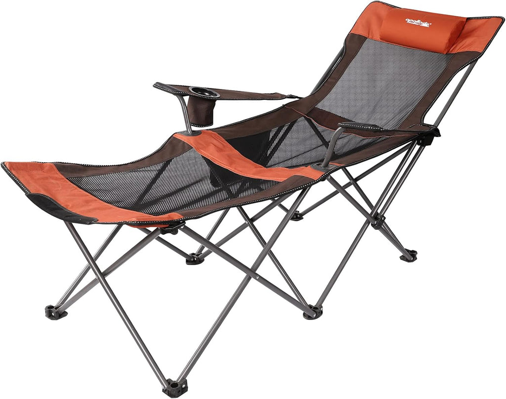 Folding Camping Chair with Carry Bag G79991