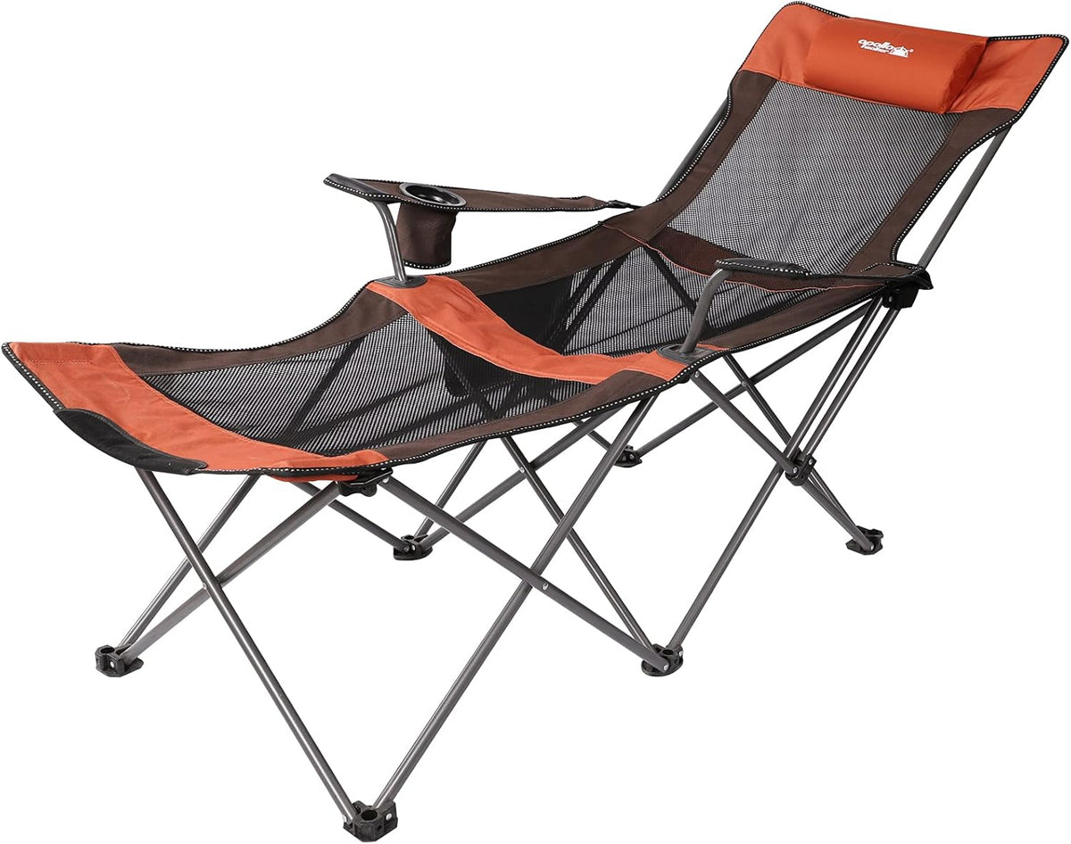 Folding Camping Chair with Carry Bag G79991