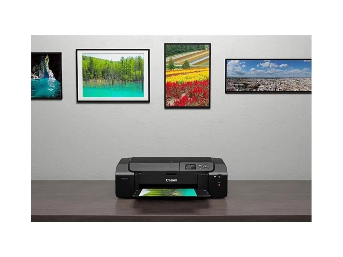Wireless Professional Inkjet Photo Printer K949244