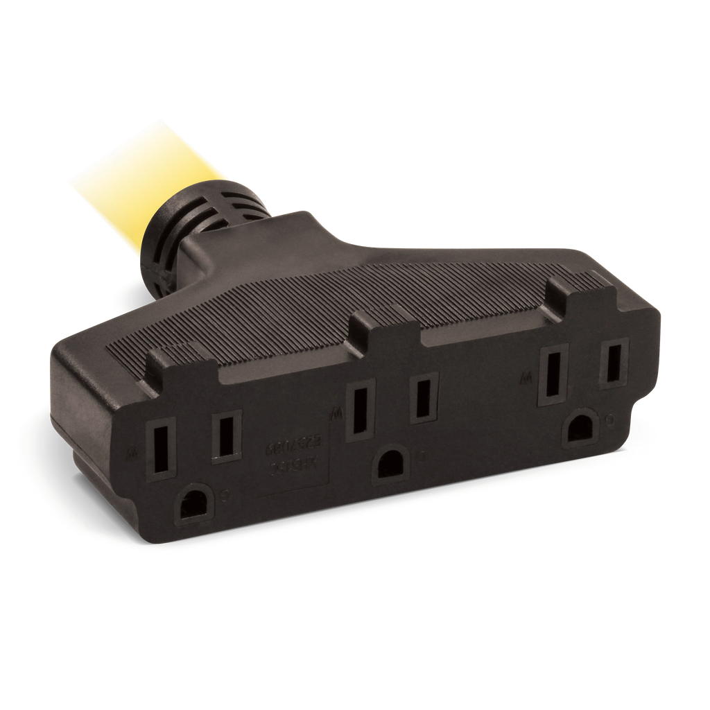 25-Foot 30-Amp 125-Volt Generator Extension Cord U1226