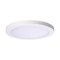 9 in. Canless 4000K Integrated LED Recessed Light Kit with Black Trim V970300