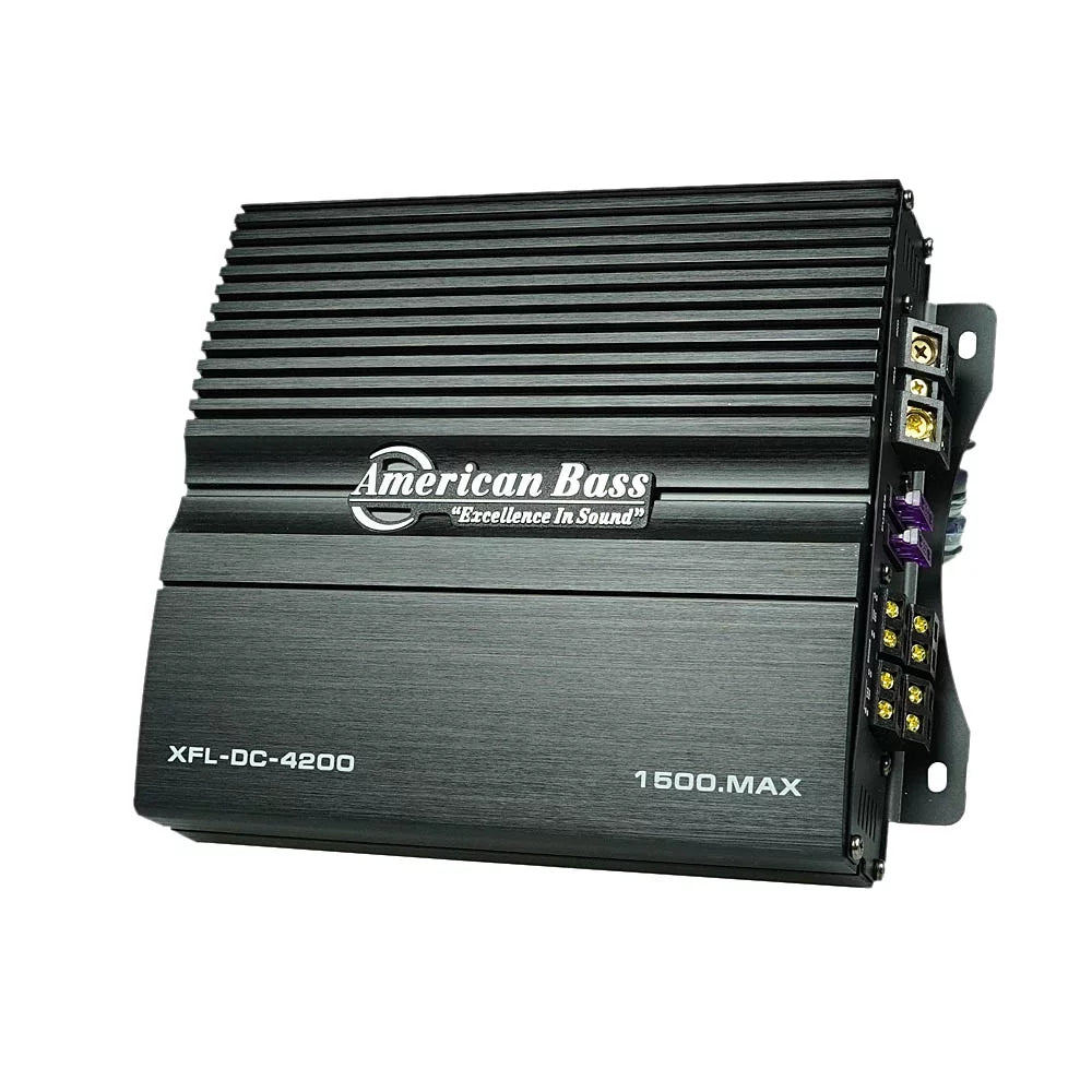 4 Channel Amp 720 Watts Q153