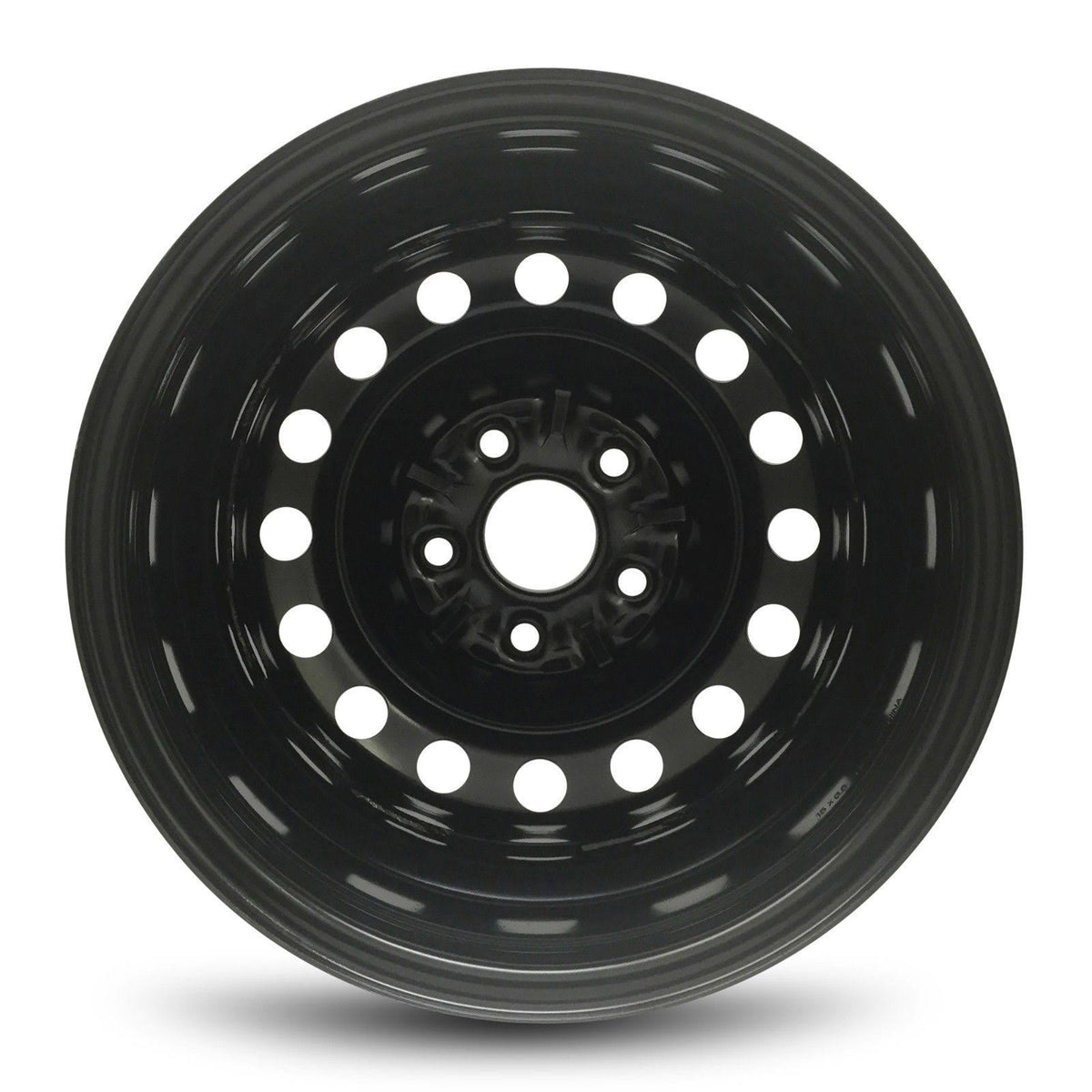 16x6.5 Toyota Camry Steel Replacement Wheel Rim K341096