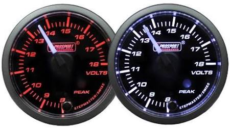 52mm Volt Gauge B2027