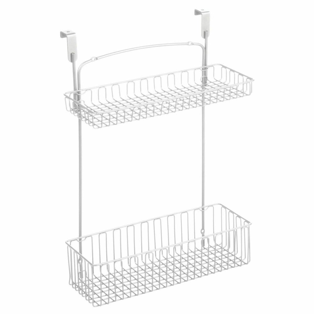 Over Cabinet Hanging Storage Organizer Basket C564802
