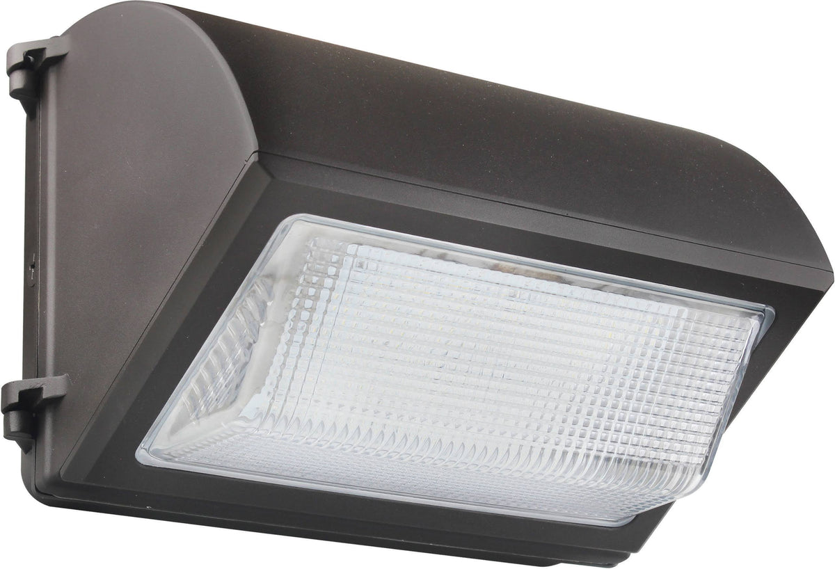 Bronze LED Wall Pack 80W 4000K L5439