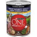 Turkey & Barley Ground Canned Dog Food, 13 oz Case of 12 A38803