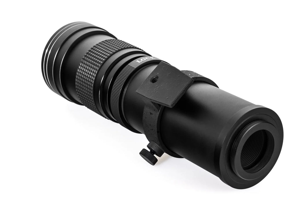420-800mm f/8.3 Telephoto Lens with UV Filter S962