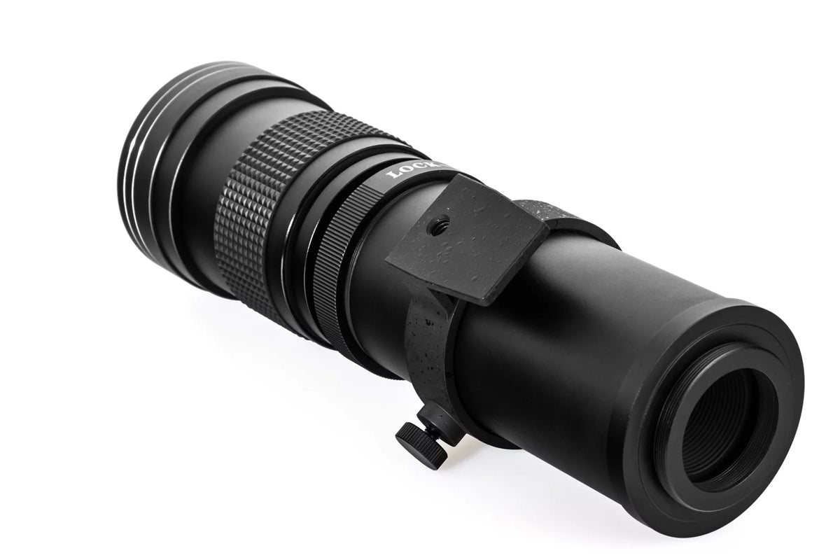 420-800mm f/8.3 Telephoto Lens with UV Filter S962