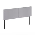 Upholstered Headboard King T6974