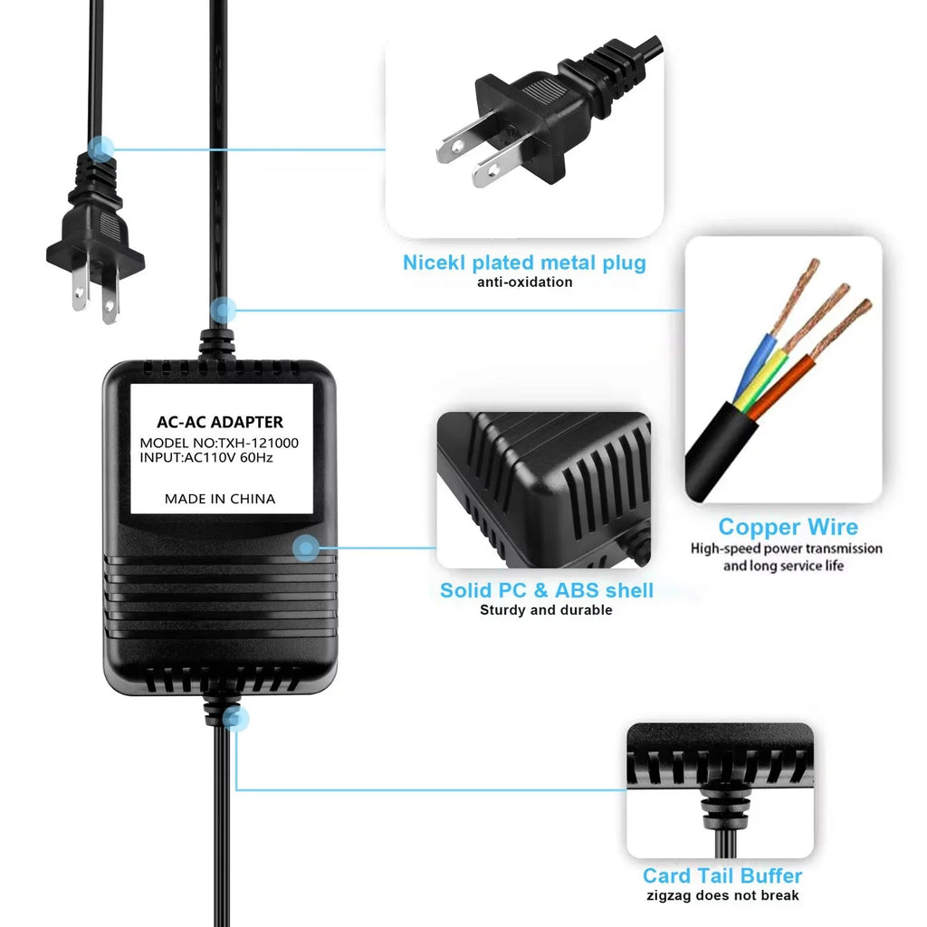 AC Adapter Charger & Power Supply C75065