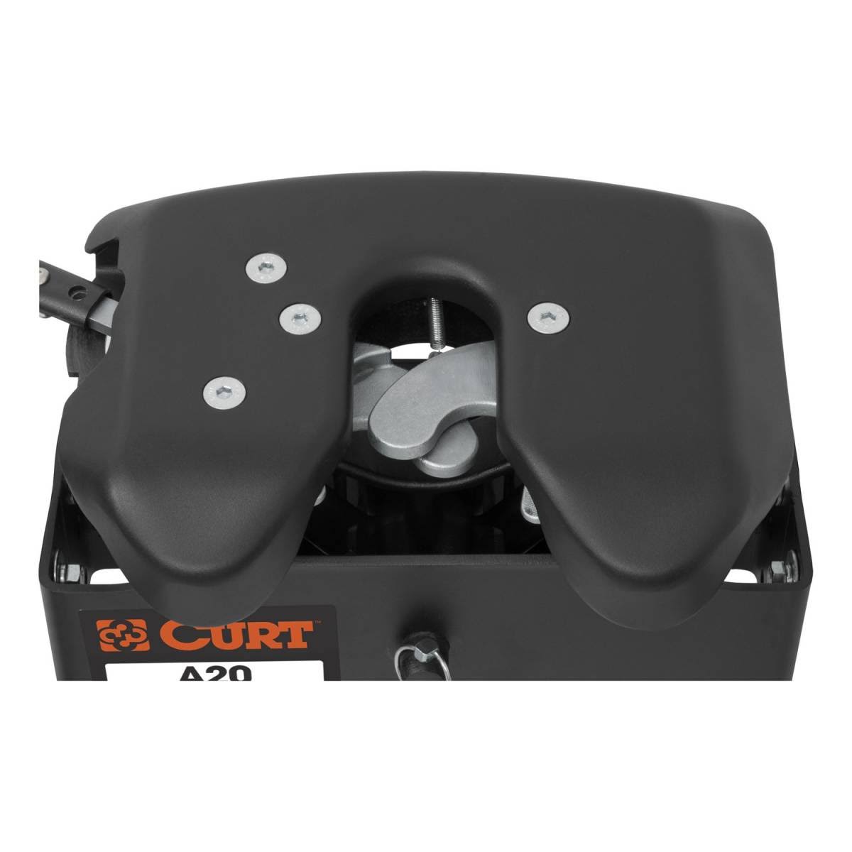 5th Wheel Hitch with Ford Puck System Legs J7835