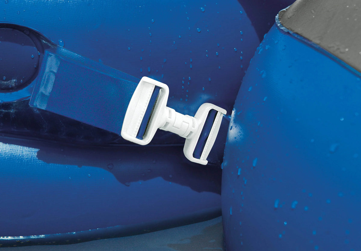 Inflatable Water Tube (2 Pack) and Inflatable Beverage Cooler I26864