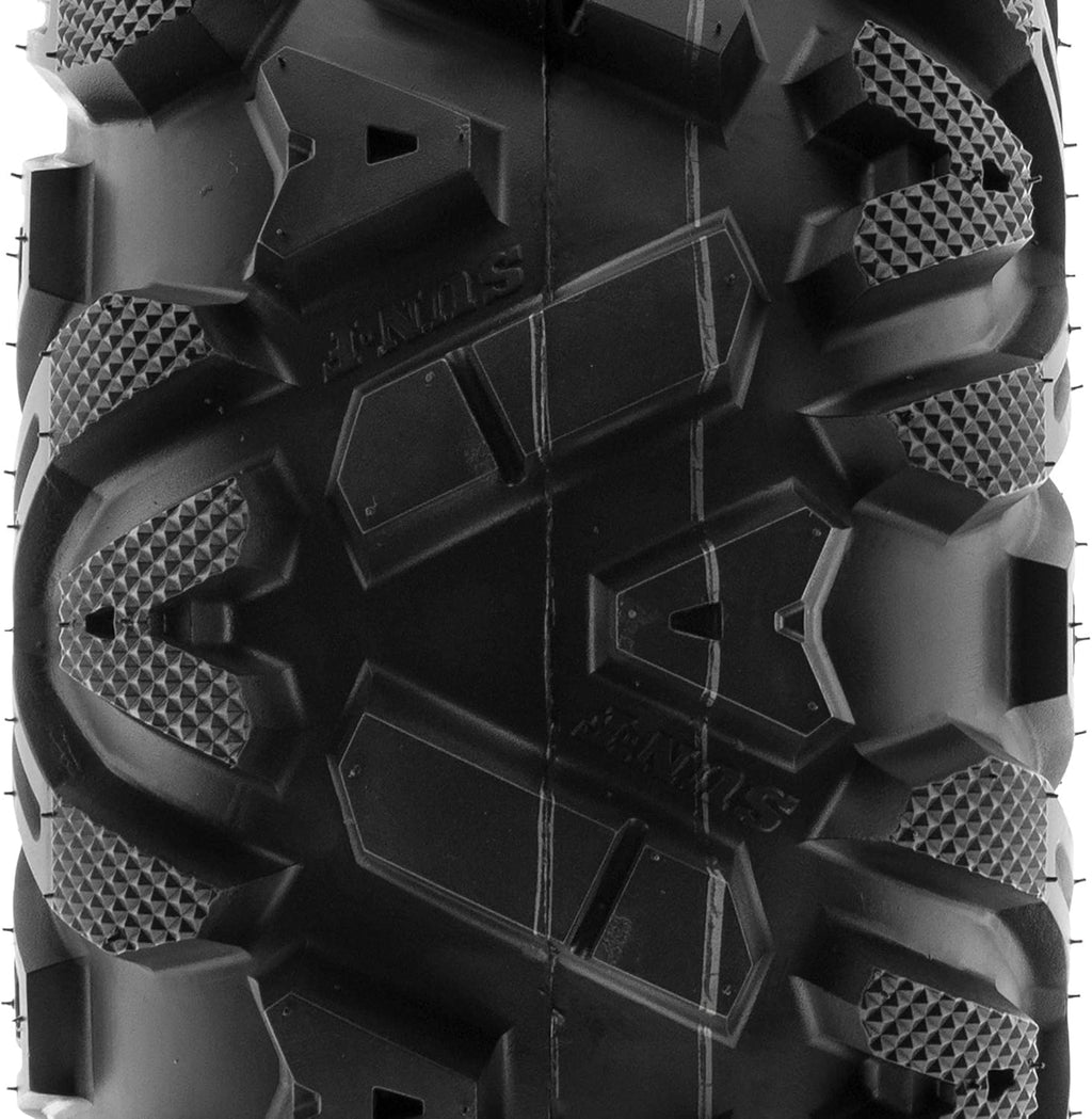 25x8-12 ATV UTV Tire, 6 Ply Tubeless F8965