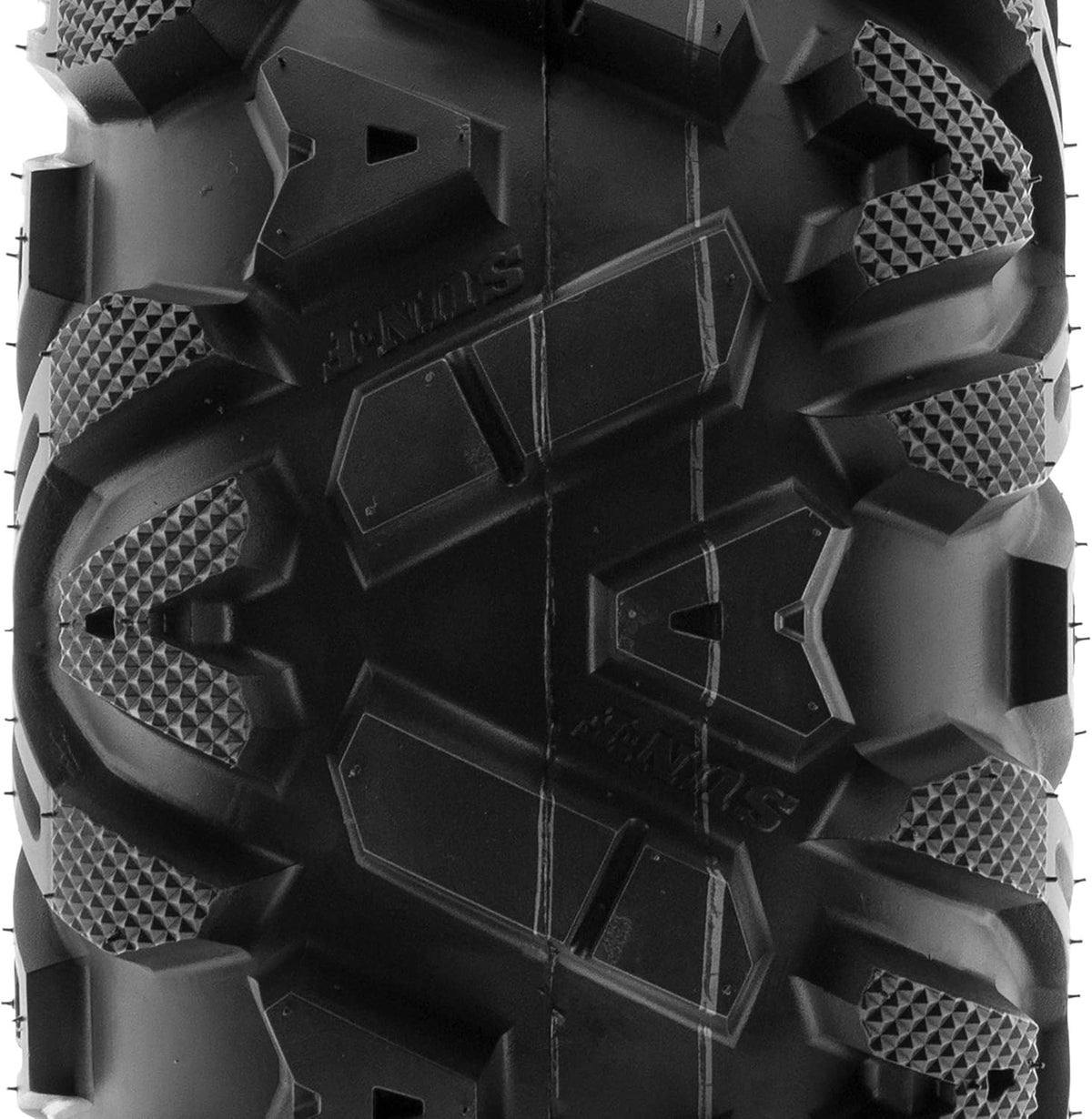 25x8-12 ATV UTV Tire, 6 Ply Tubeless F8965