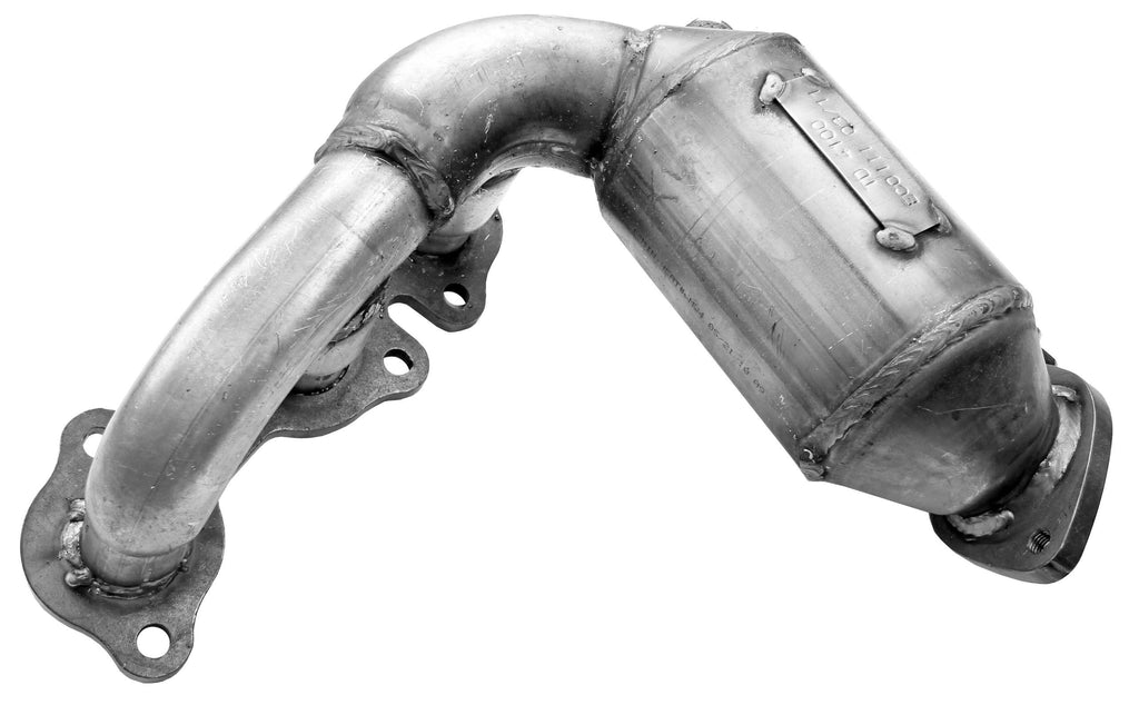 Exhaust Manifold with Integrated Catalytic Converter Z8809