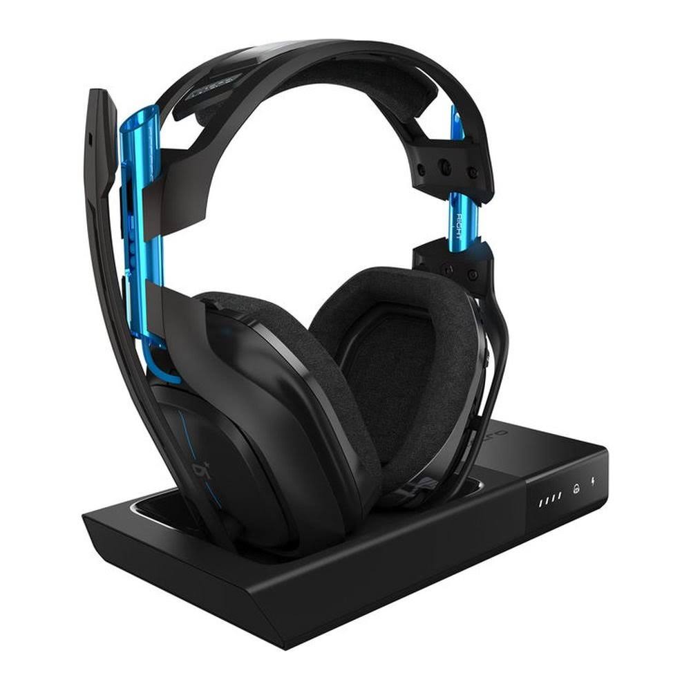 Wireless Black Headset Z165046