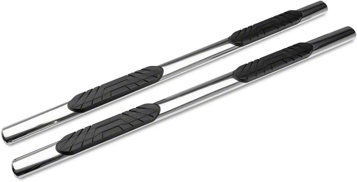 Stainless Steel Side Step Bars O18823