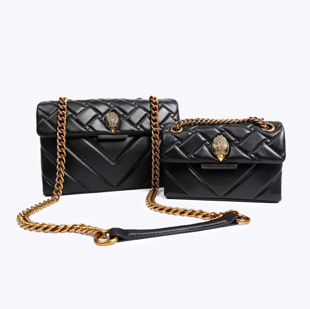 Leather Shoulder Crossbody Bag Y548