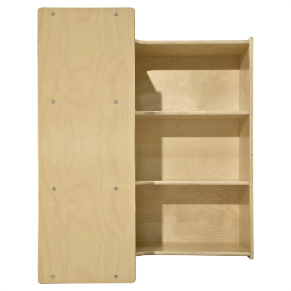 Large Corner Storage Unit V3975