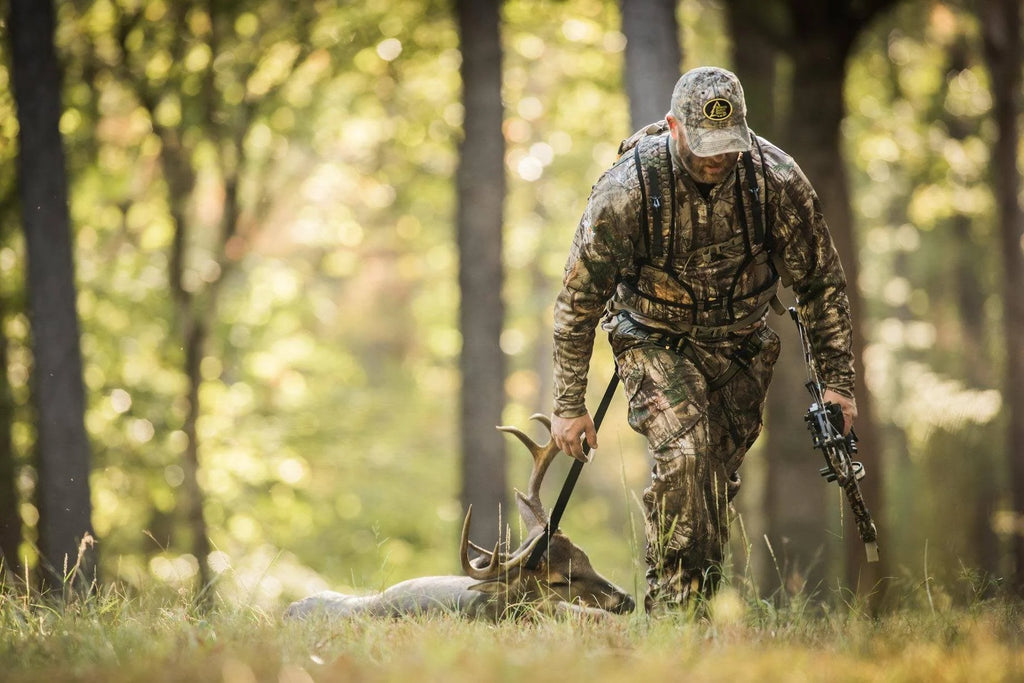Camo Bowhunter Harness L797319