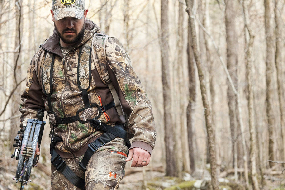 Camo Bowhunter Harness L797319