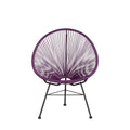 Purple Plum Lounge Chair L892