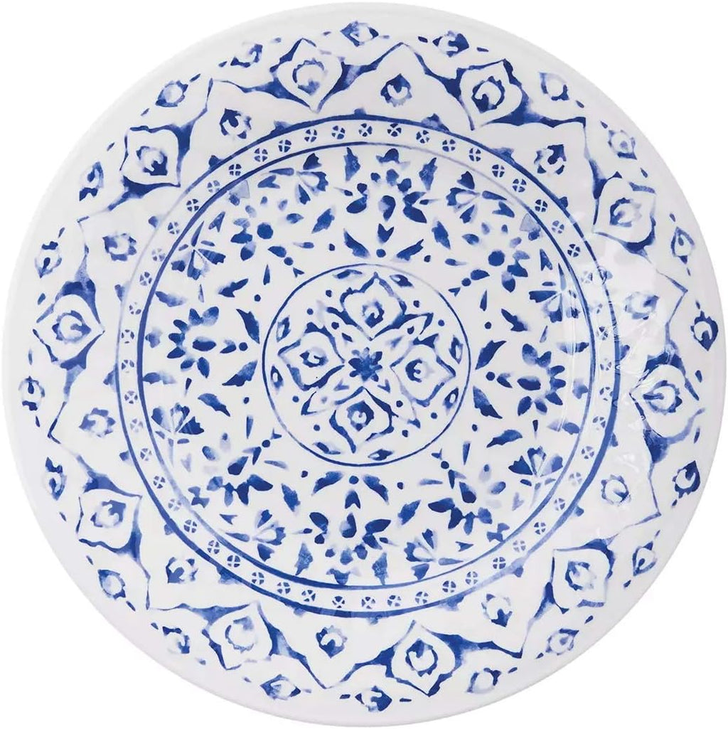 18 Piece Melamine Dinnerware Set Q702