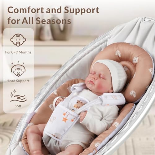 Pink Floral Newborn Insert Q551799