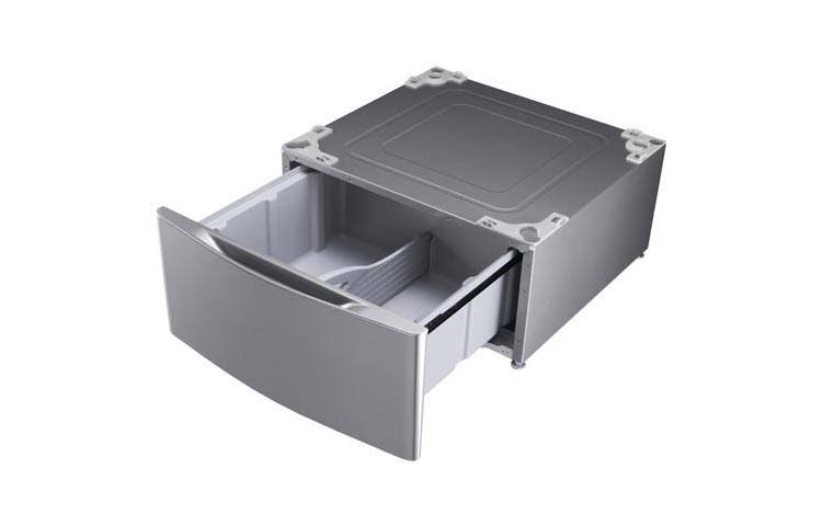 White Pedestal Drawer M908