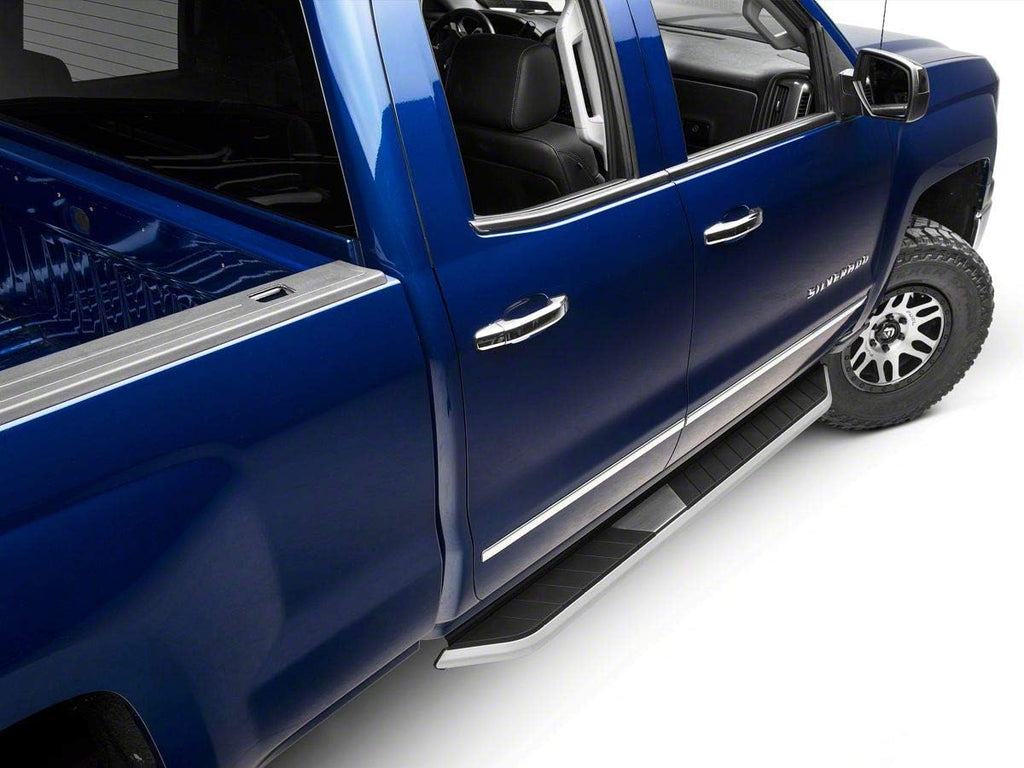 Aluminum Running Boards K56311