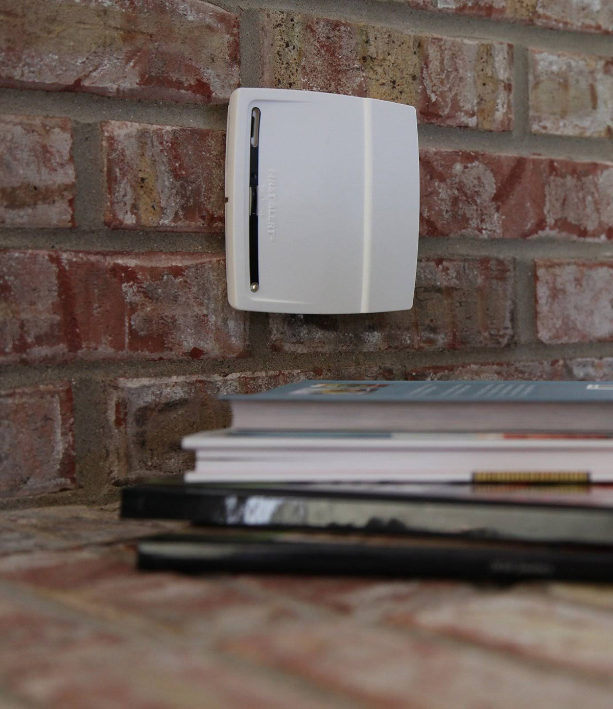 Carbon Monoxide Alarm with Voice Location D259638