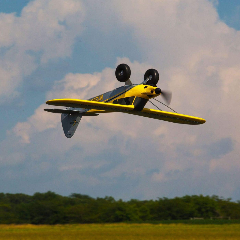RC Airplane Carbon Cub S 2 1.3m RTF Basic D8102