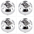 8 Lug Chrome Wheel Center Cap U7884