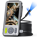 Triple Lens Endoscope Borescope Inspection Camera with 5'' Screen 16.5ft D783106