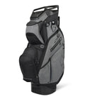 Black Carbon Cart Bag L352