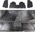 Front and Back TPE Floor Mats Pack of 2 Y999