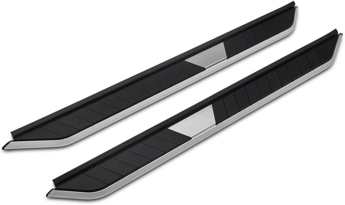 Aluminum Running Boards K56311