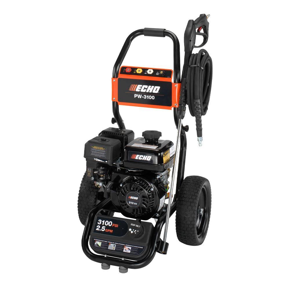 Gas-Powered Pressure Washer L923