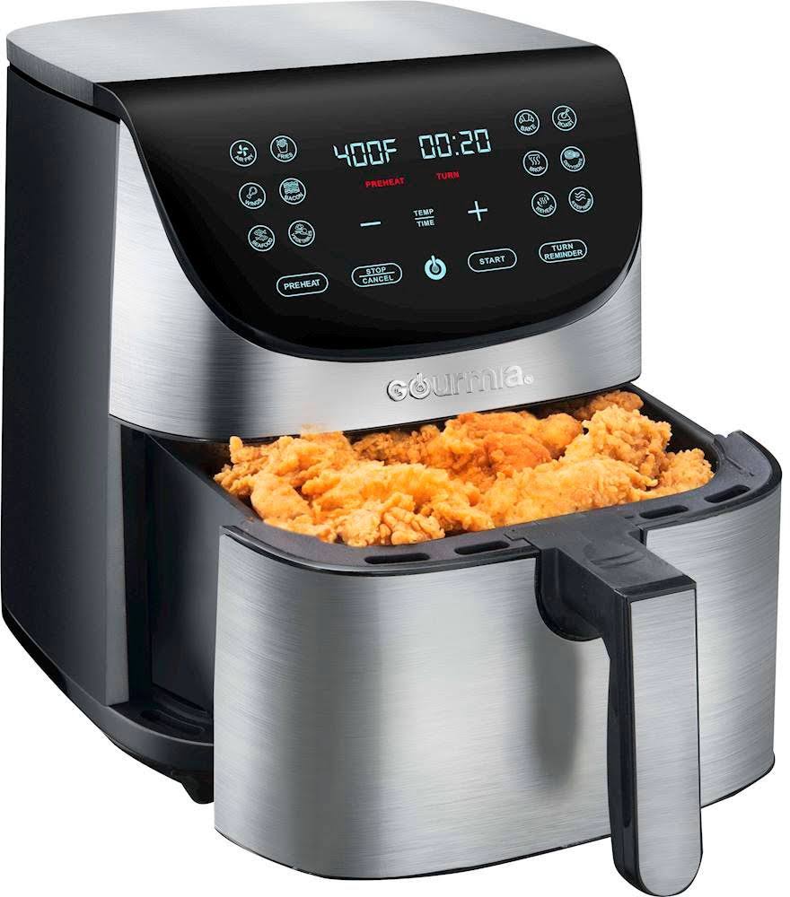 7-Quart Digital Air Fryer B566468